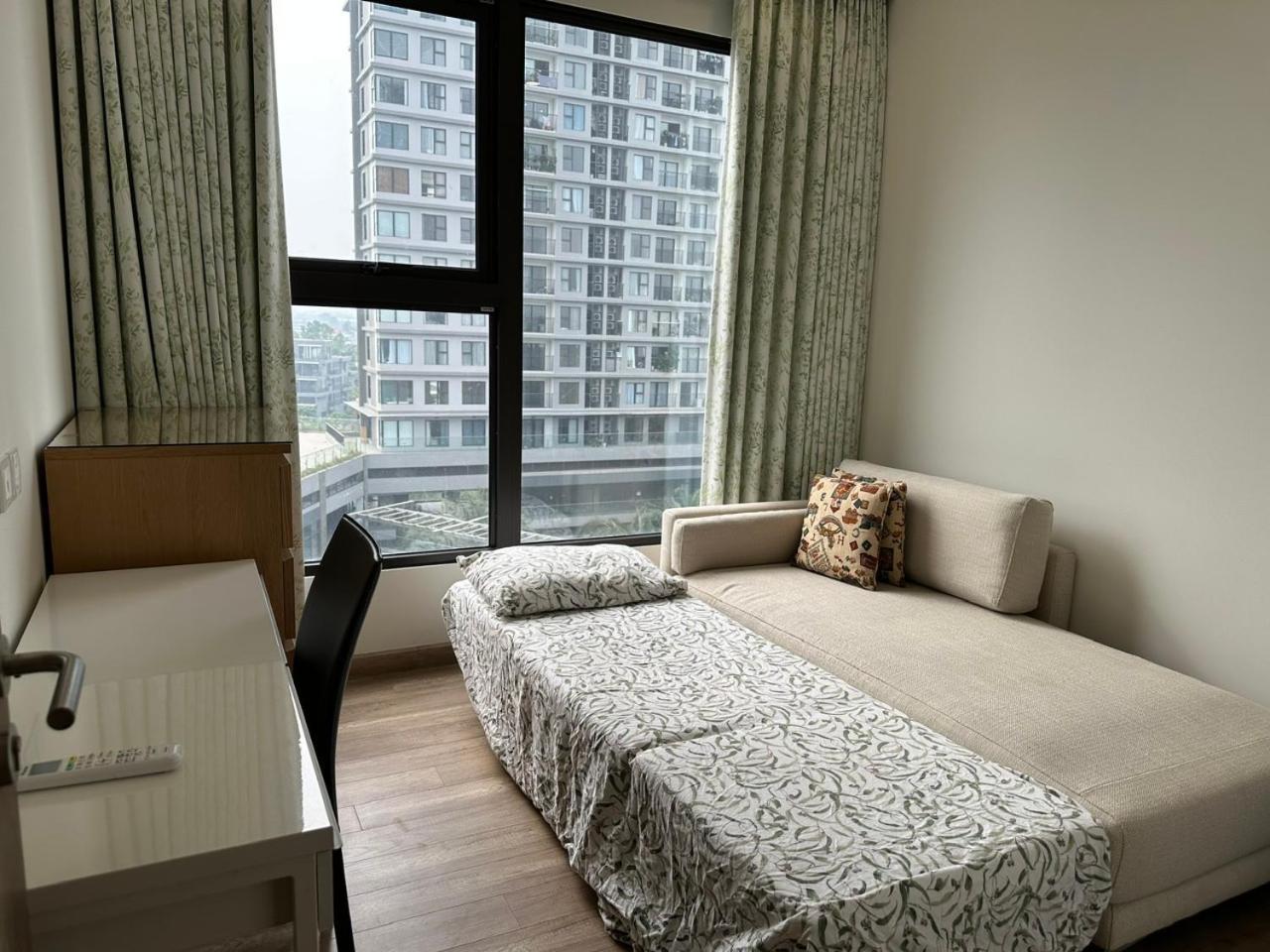 Haven Park- Noi Nghi Binh An Bed & Breakfast Hung Yen Exterior photo
